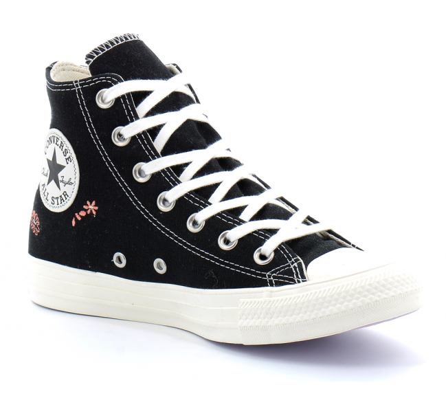 chuck taylor all star embroidered floral noir a01585c 80,00 €
