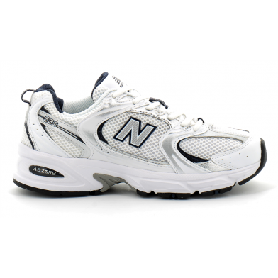 Chaussures de sport pour adulte 530 blanc-marine mr530sg