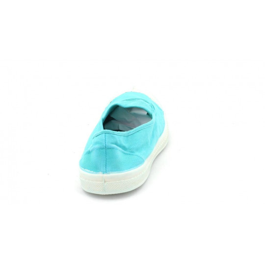 Tennis à élastique pour adulte turquoise 505
