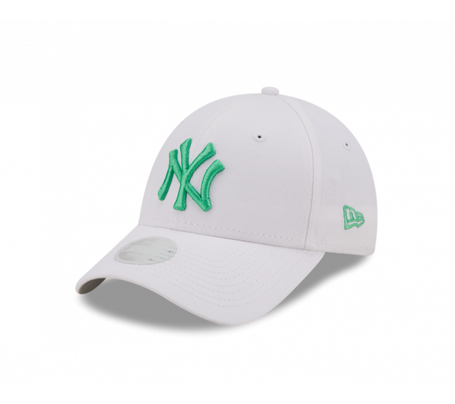 casquette new era 9-forty - new york yankees blanc