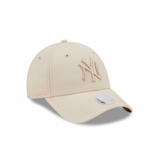 casquette new york yankees beige osfm