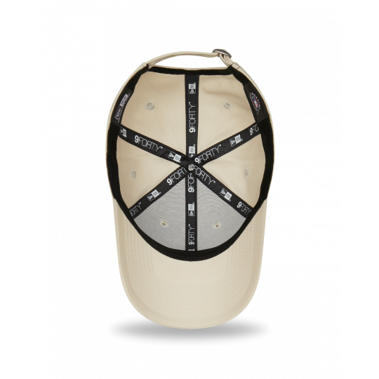 casquette new york yankees beige osfm