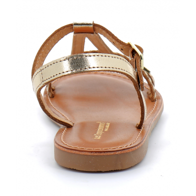 Sandale pour fille Badou or 27025