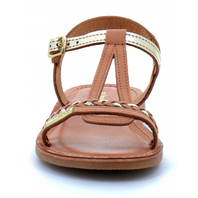 Sandale pour fille Badou rose 27028