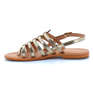 les tropéziennes  herisson or/craquele 42703