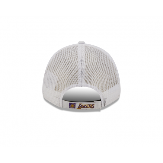 casquette trucker 9forty home field los angeles white