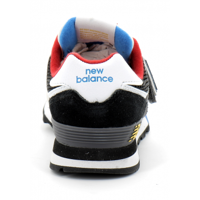 Chaussures de sport à scratch pour enfant PV574 magnet/serene pv574lb1