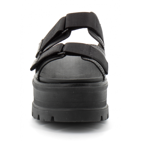 clem sandales black leather 1119951