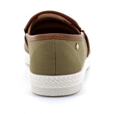 Espadrille pour adulte en coton Les Champs Bago bago du 40 au 45-1072