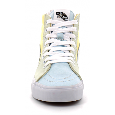 Chaussures montantes à lacets pour adulte Sk8-Hi aqua vn0a7q5natd1