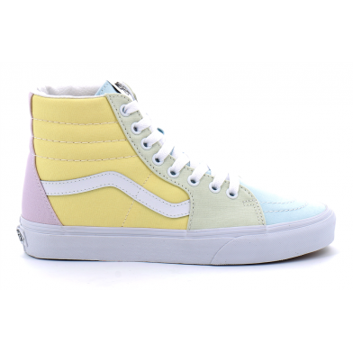 Chaussures montantes à lacets pour adulte Sk8-Hi aqua vn0a7q5natd1
