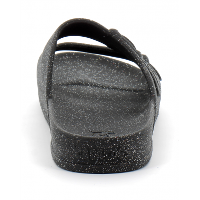 Sandales à paillettes pour adulte CARIOCA black 21s1043020w