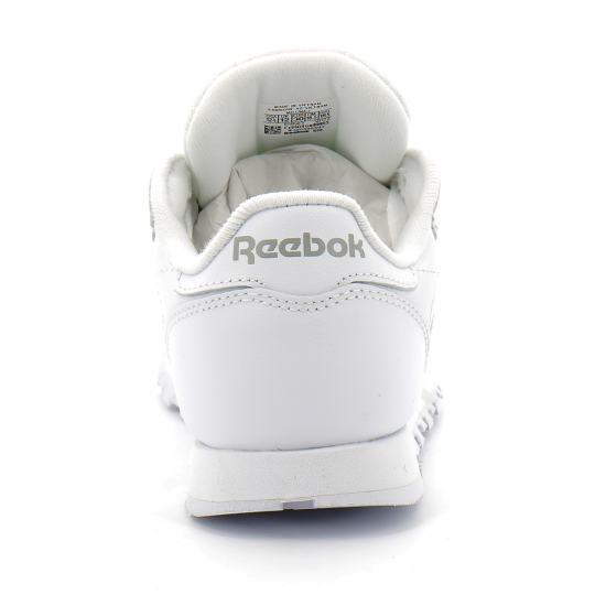 reebok classic leather - enfants white 50172