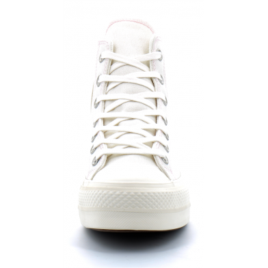 chuck taylor all star lift egret/black a02198c