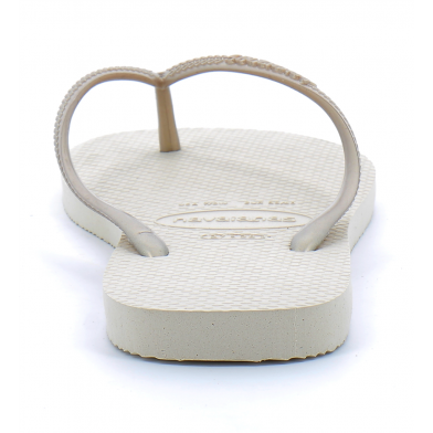 Tong pour femme Slim beige 4000030.0121