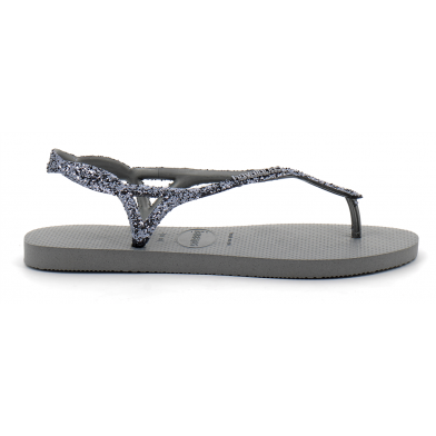 Sandale pour femme Luna Premium II steel-grey 4147009.5178
