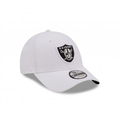 casquette 9forty las vegas raiders diamond era blanc osfm