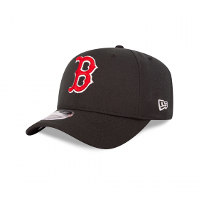 boston red sox noir 9fifty stretch snap cap noir s/m 35,00 €