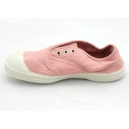 Tennis à élastique pour enfant elly rose-ballerine 442