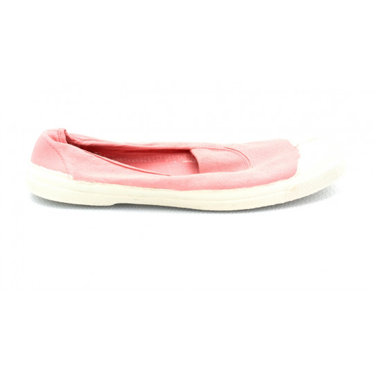Tennis à élastique pour adulte rose-ballerine 442