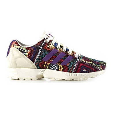 adidas zx flux w multicolor s76593