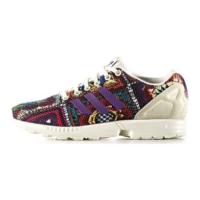 adidas zx flux w multicolor s76593