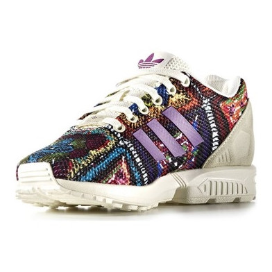 adidas zx flux w multicolor s76593