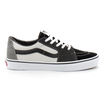 Chaussures en toile et en daim pour adulte SK8-Low drizzle vn0a4uukb7l1