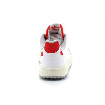 Adidas NY90 blanc/rouge gx4393
