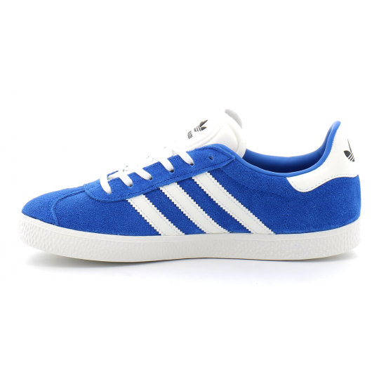 adidas gazelle j bleu/electric gy6574
