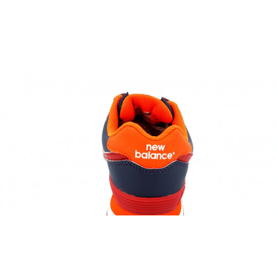 new balance kl574 navy-red z6y/519880/9