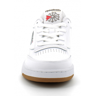 Basket à lacet pour adulte Club C 85 white/armgrn gy7151-----