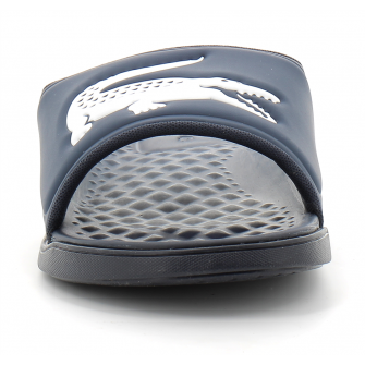 Claquettes pour homme Croco Dualiste navy 43cma0021-092