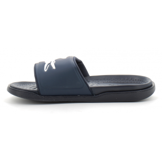 Claquettes pour homme Croco Dualiste navy 43cma0021-092