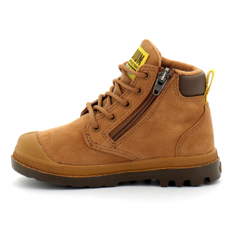 pampa hi cuff wp oz mahogany 27216-257-m