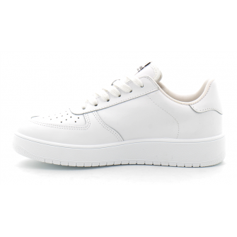 basket cuir victoria 1258200 blanco