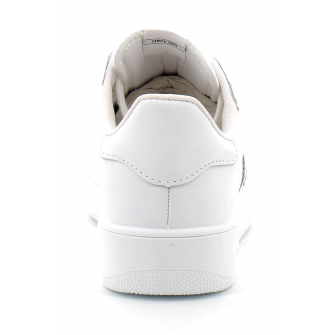 basket cuir victoria 1258200 blanco