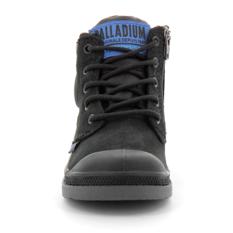 pampa hi cuff wp oz black/black 27216-010-m