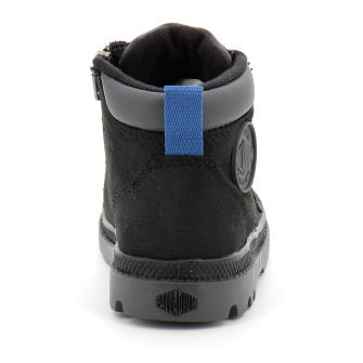 pampa hi cuff wp oz black/black 27216-010-m