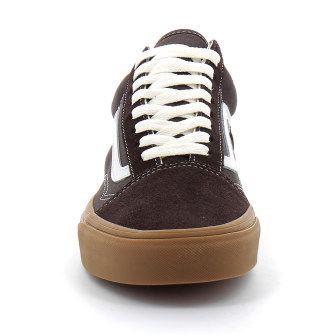 old skool gumsole shine chocolate vn0a5krschc1