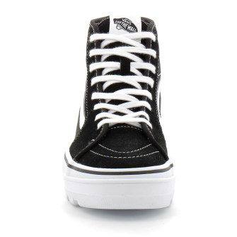 CHAUSSURES SENTRY SK8-HI WC black/white. vn0a5ky5ba21