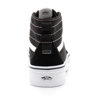 CHAUSSURES SENTRY SK8-HI WC black/white. vn0a5ky5ba21