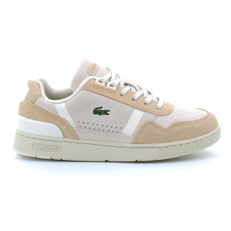 Basket pour femme T-CLIP natural/white 44sfa0071-ts2