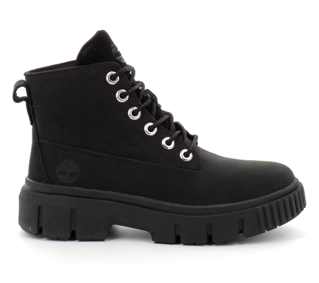 black high top tims