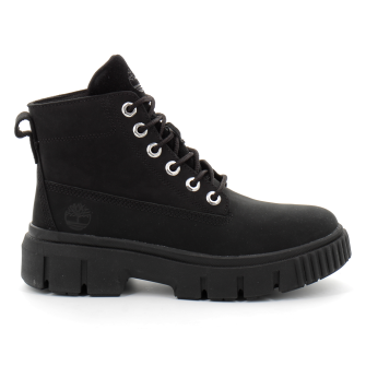 Timberland Greyfield Leather Boot A5RNG black