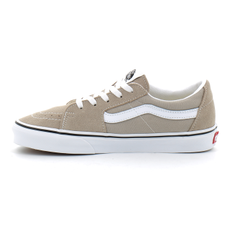 Chaussures en toile et en daim pour adulte SK8-Low cobblestone vn0a5kxdbd31
