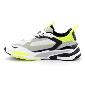 Chaussures à lacet pour homme RS FAST white/blue 385043-06