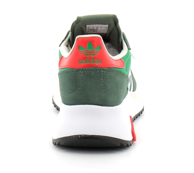 TÃªnis Adidas Retropy F2 Green Oxide