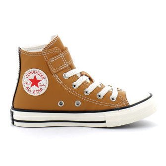 Chuck Taylor All Star Easy-On Leather brown/egret a03916c