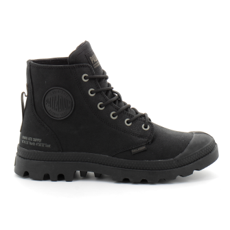 PAMPA HI SUPPLY LEATHER black/black 77963-001-m